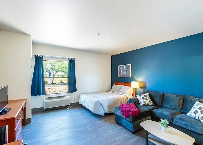Vistas 115 - Modern Luxury Amenities Sleeps 4 Holiday home Sierra Vista